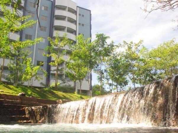Aguas Da Serra Apart Hotel Rio Quente Εξωτερικό φωτογραφία